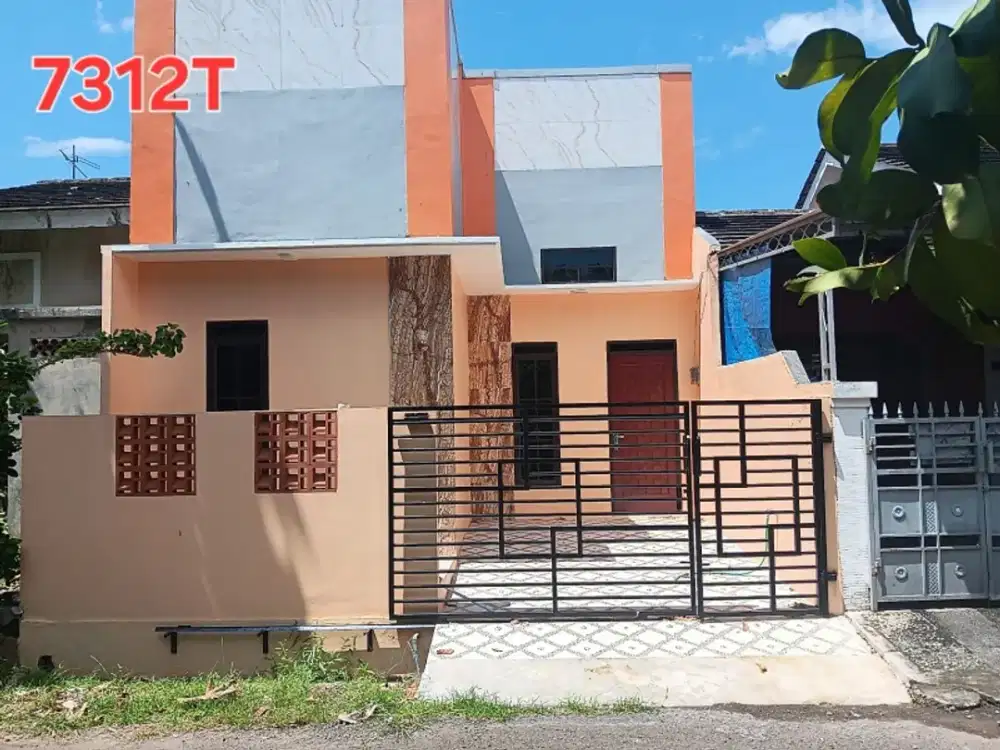 dijual rumah full renovasi citra indah city Cileungsi