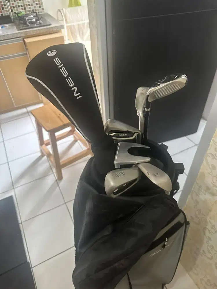 Golf Set Inesis