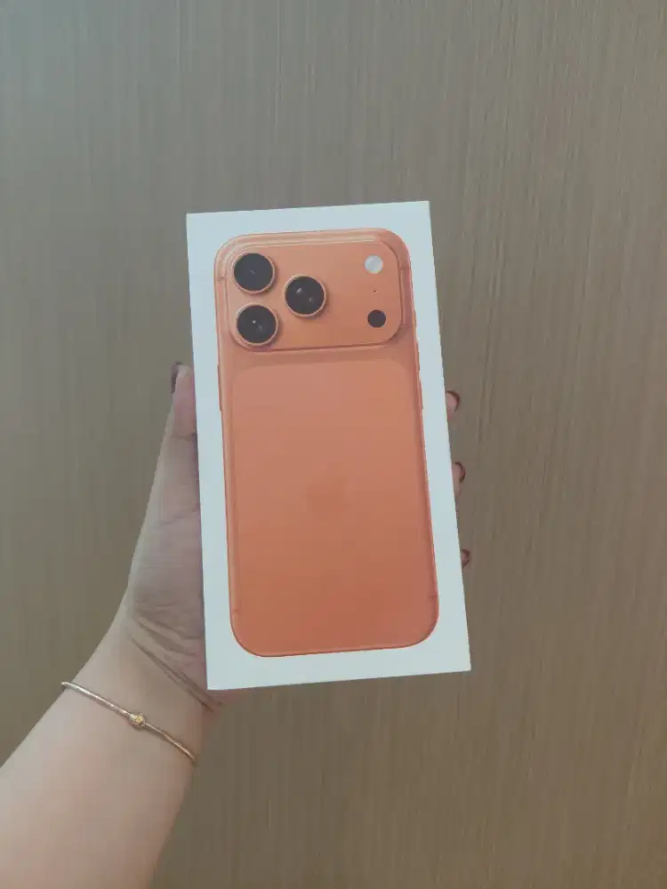 iPhone 17 Pro 256 kredit dp 0 bunga 0% syarat KTP aja