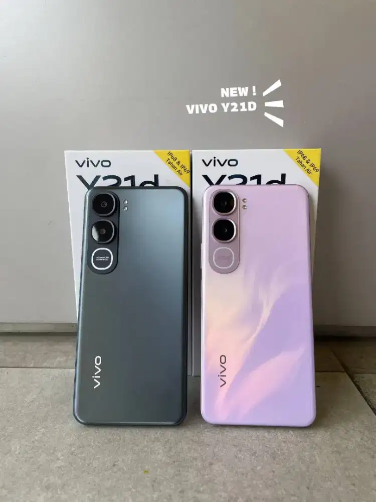 Promo Potongan Harga Vivo Y21D