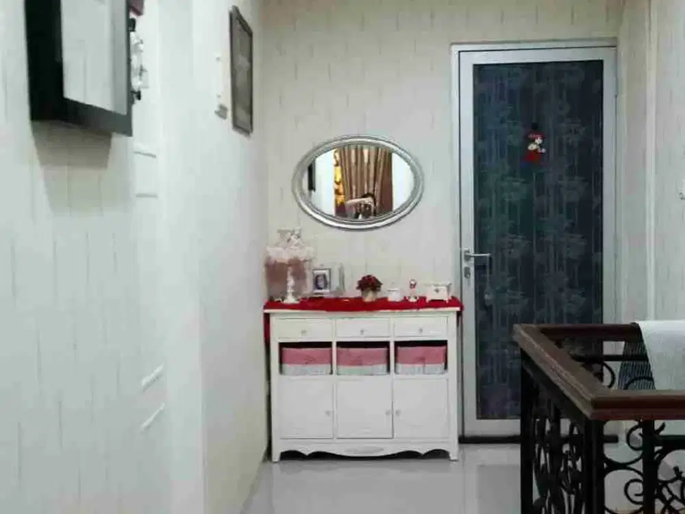 SIAP HUNI Dijual Rumah 2 Lantai Cluster Lavender Serpong