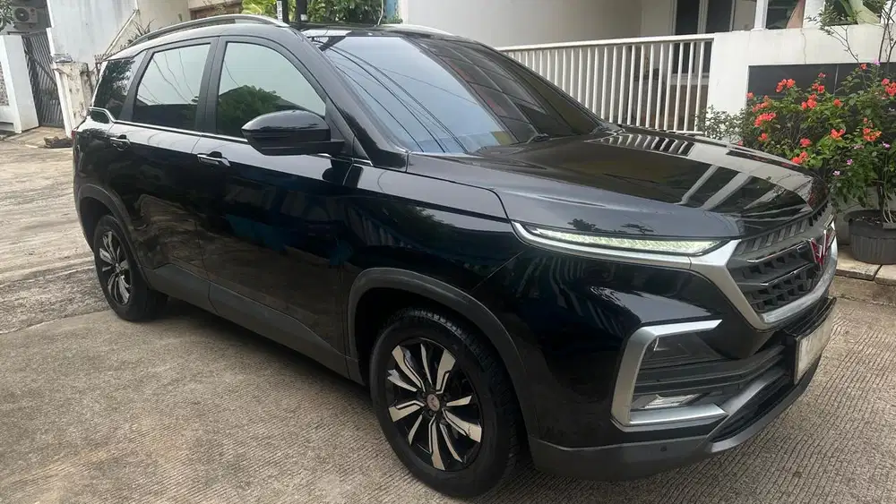 Wuling Almaz 2019 Bensin
