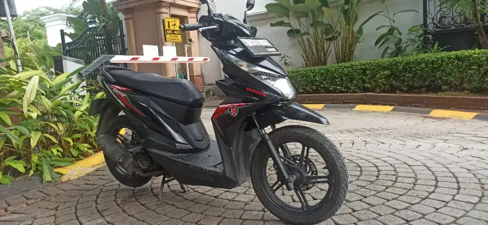 Honda beat 2019
