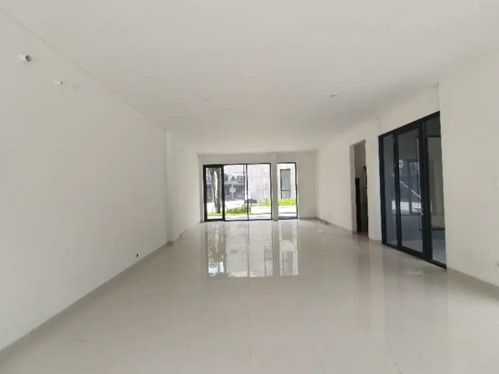 Ruko Citra Garden Serpong BSD Free PPN hadap jalan