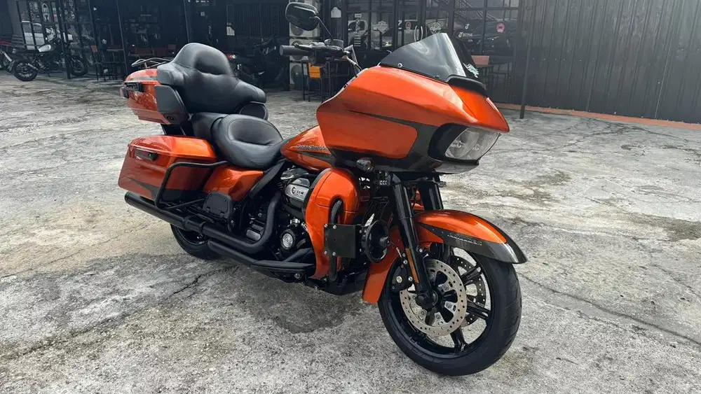 Harley davidson road glide limited 2020