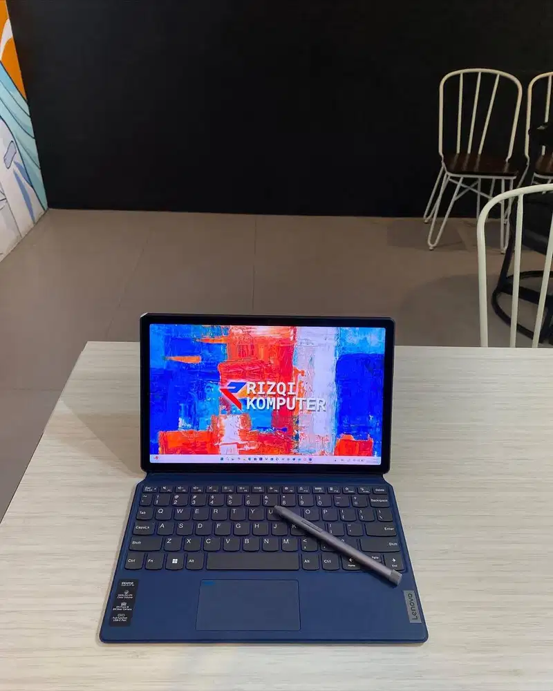 Lenovo Ideapad Duet 3I Intel N200 Ram 8GB  SSD 256GB