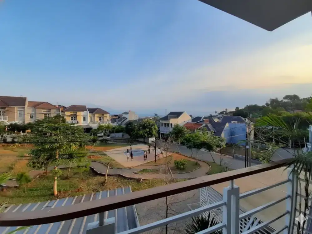 Dijual Rumah Di Padasuka Ideal Siap Huni Pisan View Kota Bandung