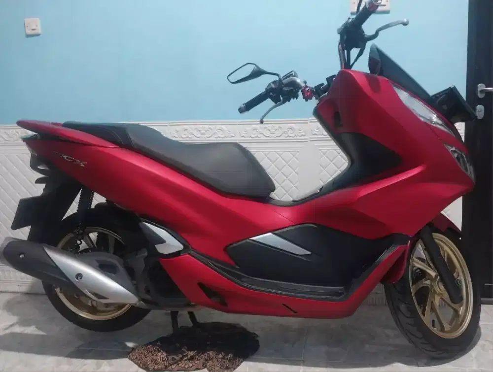 PCX Tahun 2020 ABS