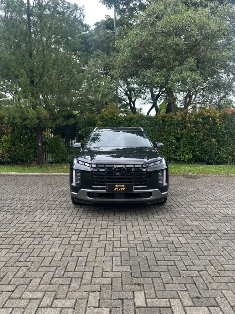 Hyundai Palisade Signature Facelift 2023