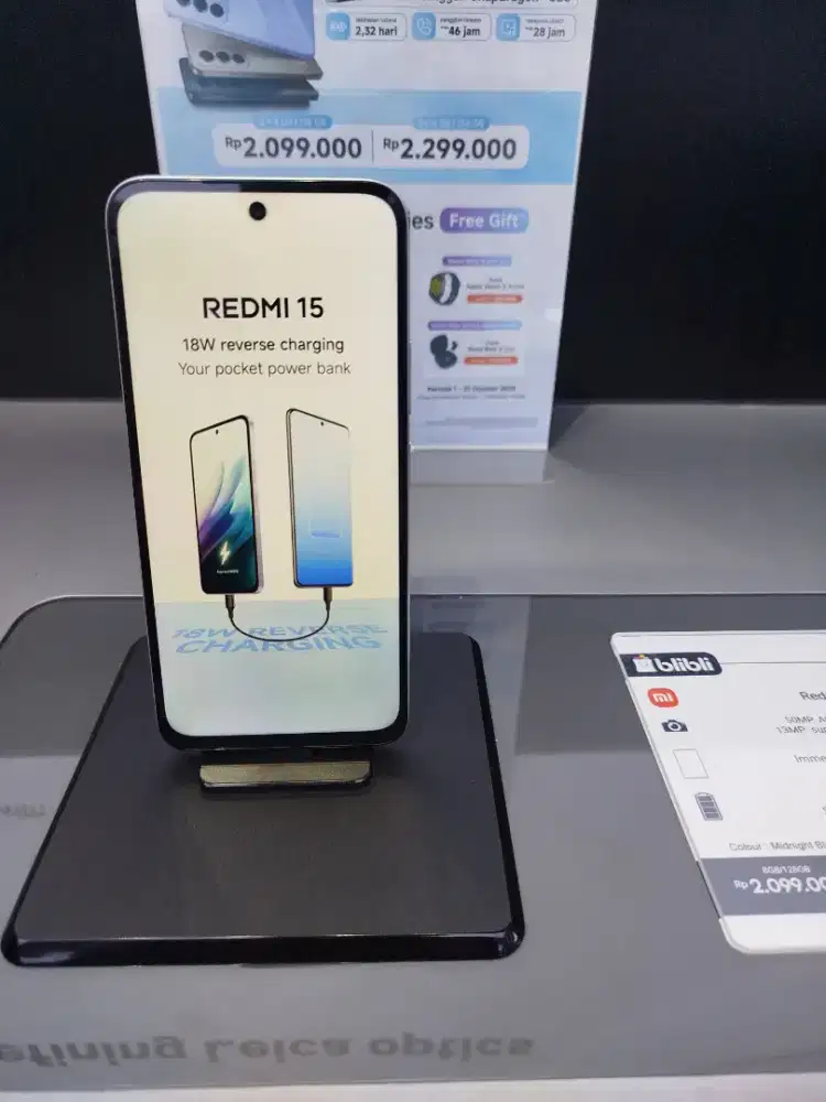 NEW SEGEL BOX BISA JDI POWER BANK