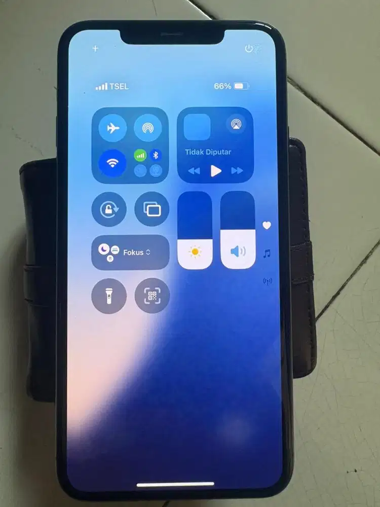 Iphone 11 promax 64gb ex inter fullshet all Operator