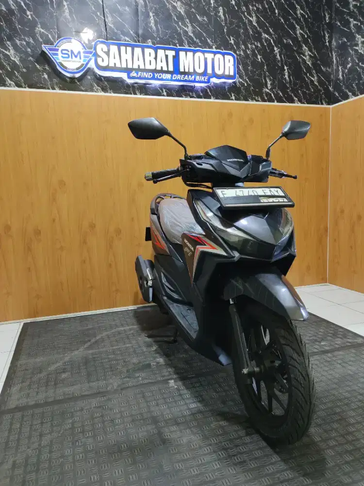 VARIO 125 TH 2016 SIAP PAKAI