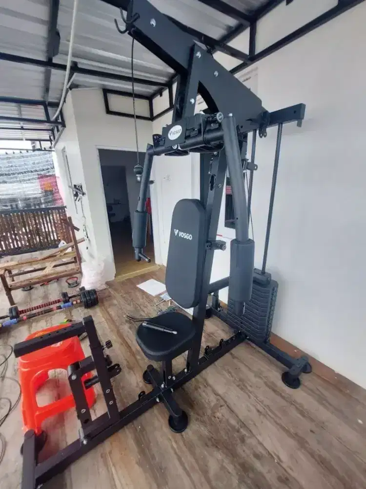 Vosgo alat fitnes Homegym 1Sisi
