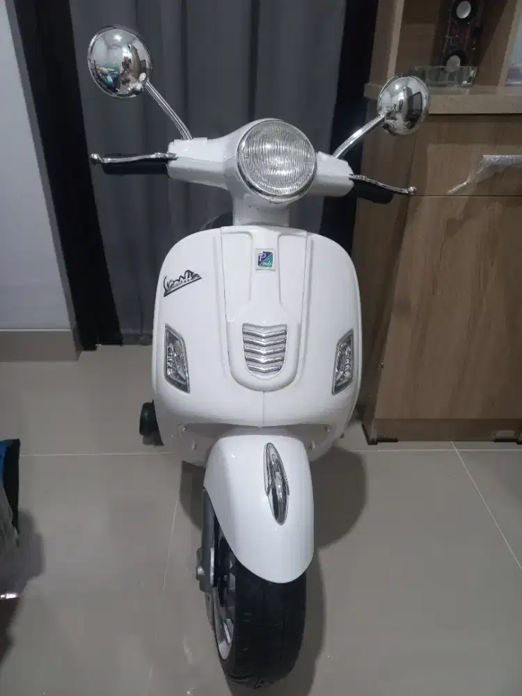 Motor aki anak vespa vestic pmb m288