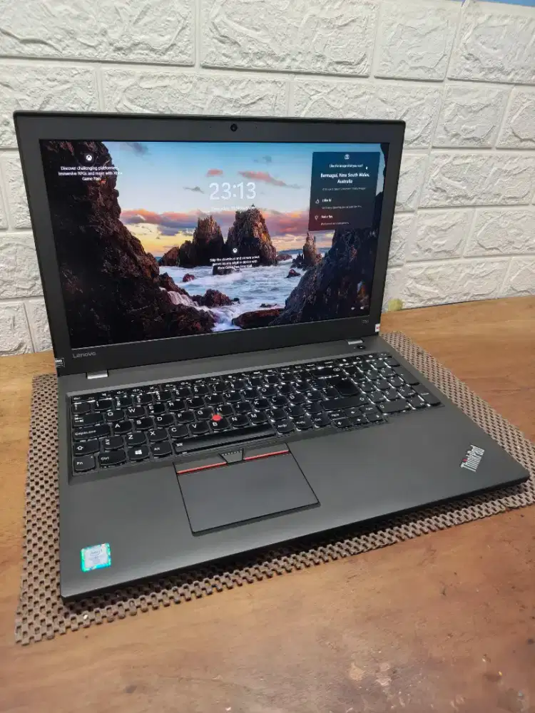 Lenovo Thinkpad T560 intel Core i7 Gen-6 (8/256gb) 15,6 inch NORMAL