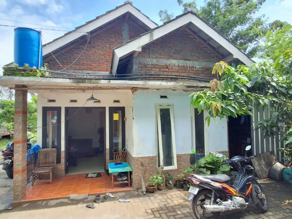 Rumah murah Bugis Saptorenggo Pakis Malang Dijual cepat Edisi B.U poll