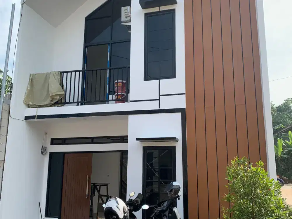 Wujudkan impian anda rumah 2 lantai di Alexander property