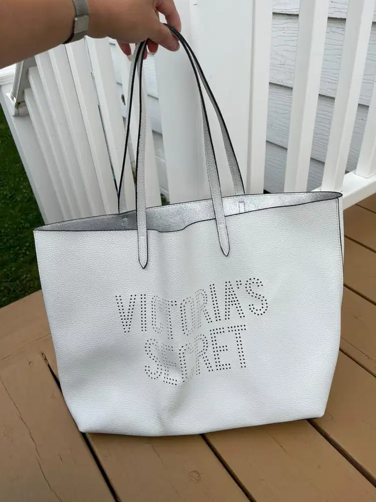 Victoria Secret Tote Bag Preloved Original