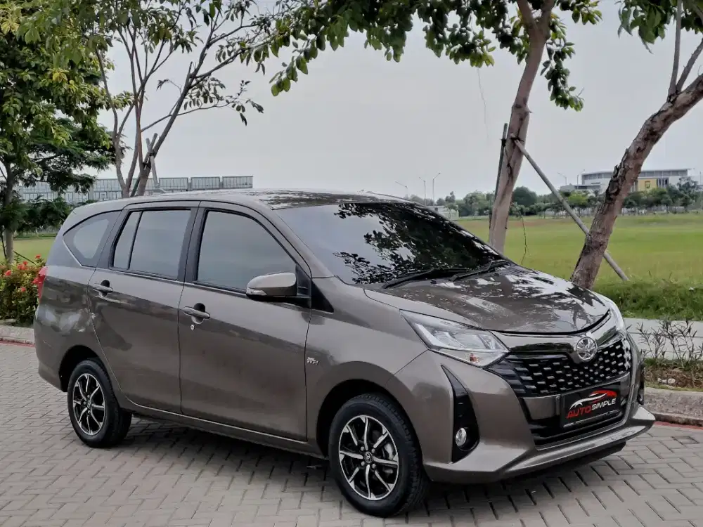 [KM 20RB]Toyota Calya 1.2 G AT 2023 Calya G AT 2023 Calya G 2023 Calya