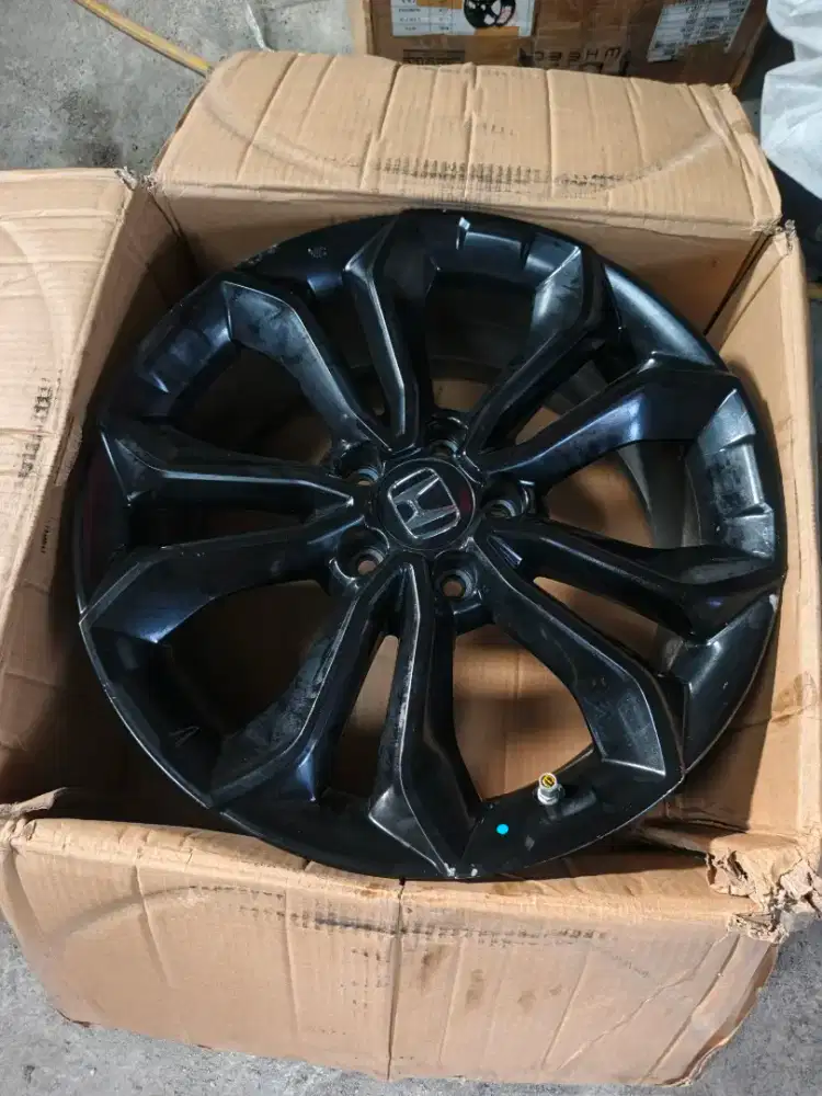 VELG ORIGINAL HONDA RING 18