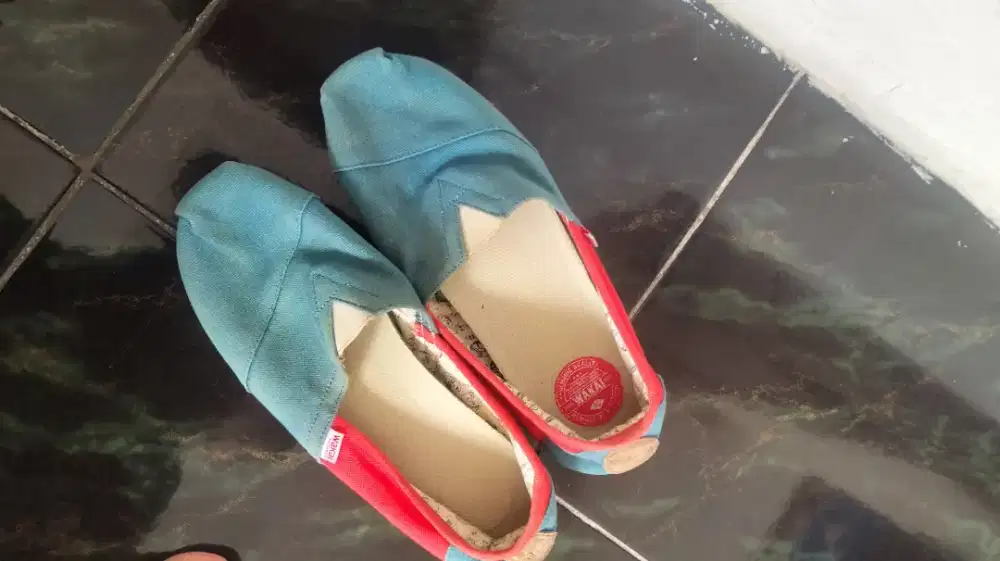 Sepatu Wakai second