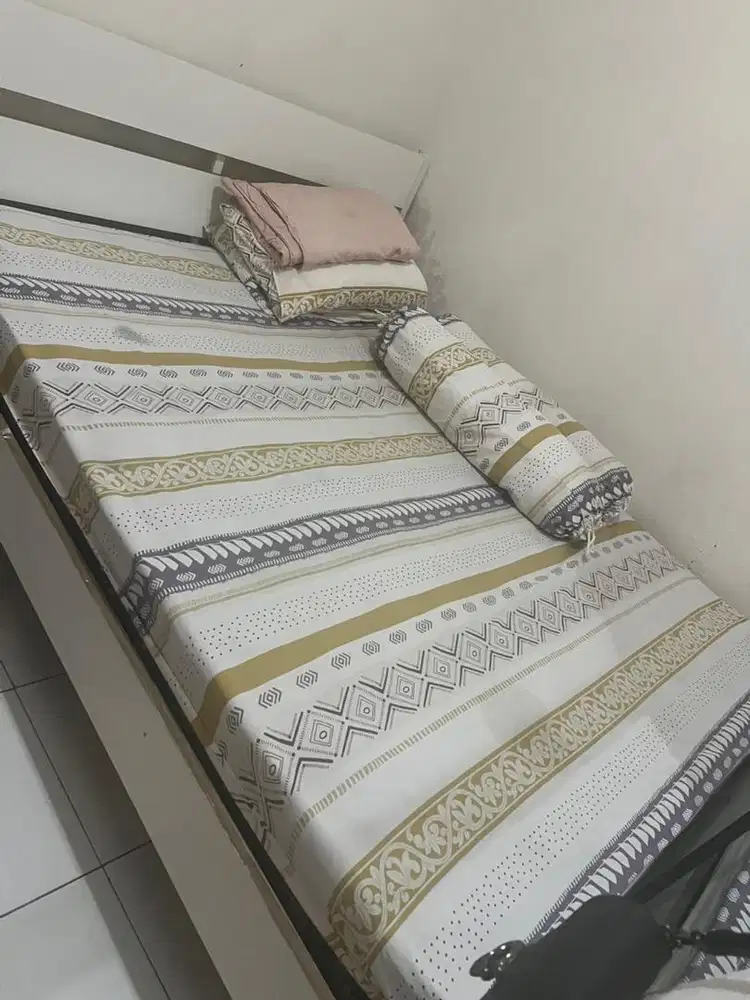 Kasur 160 x 200 kasurnya saja