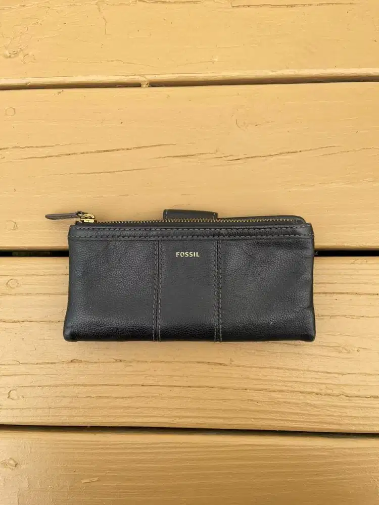 Fossil Dompet Preloved Original