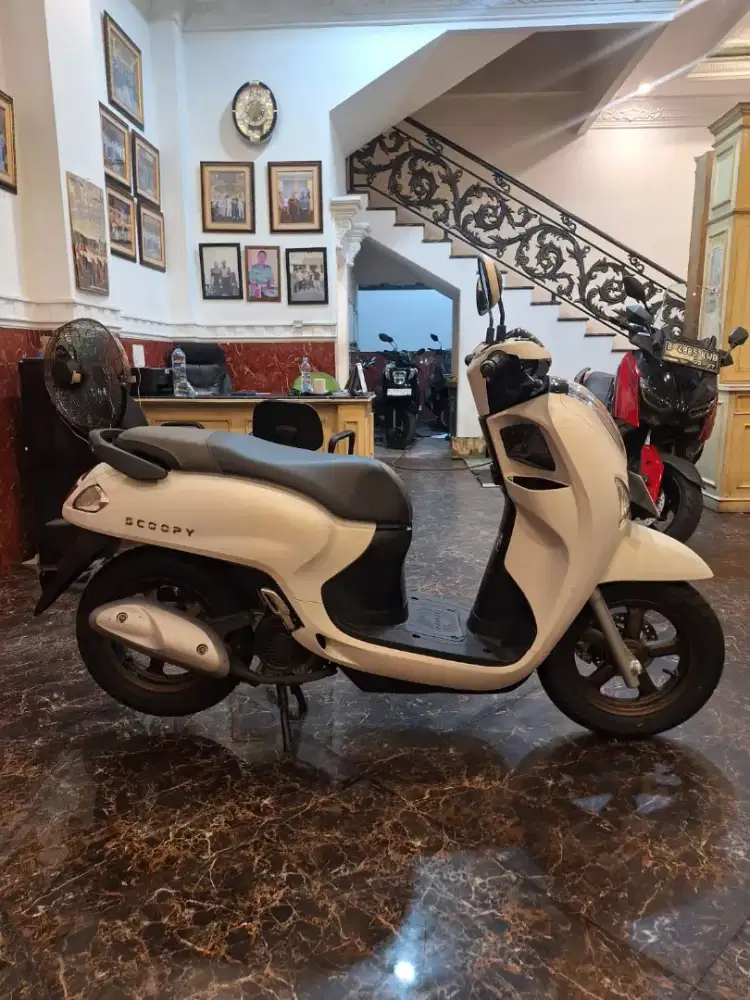 HUB DEDI DP 2 JT NEW SCOOPY PRESTIGE THN 2O25 KTP DAERAH BISA KREDIT