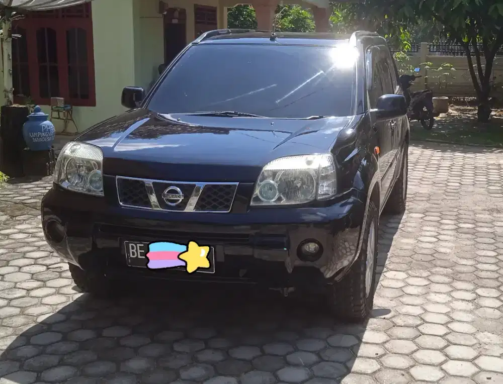 Nisan x trail T30 Automatic 2,5 ST 2006
