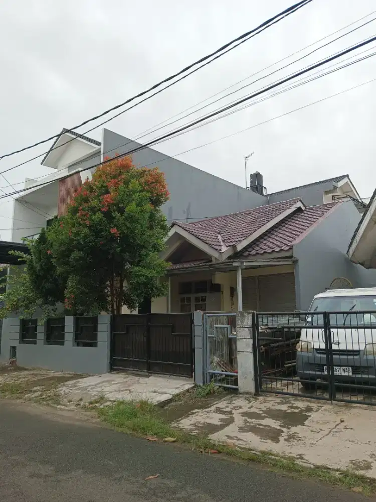 Disewakan Rumah di BSD