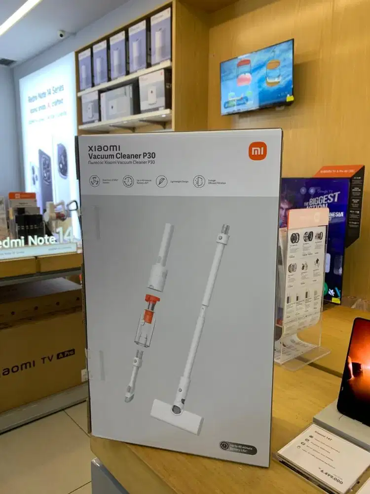XIAOMI VACUUM CLEANER P30