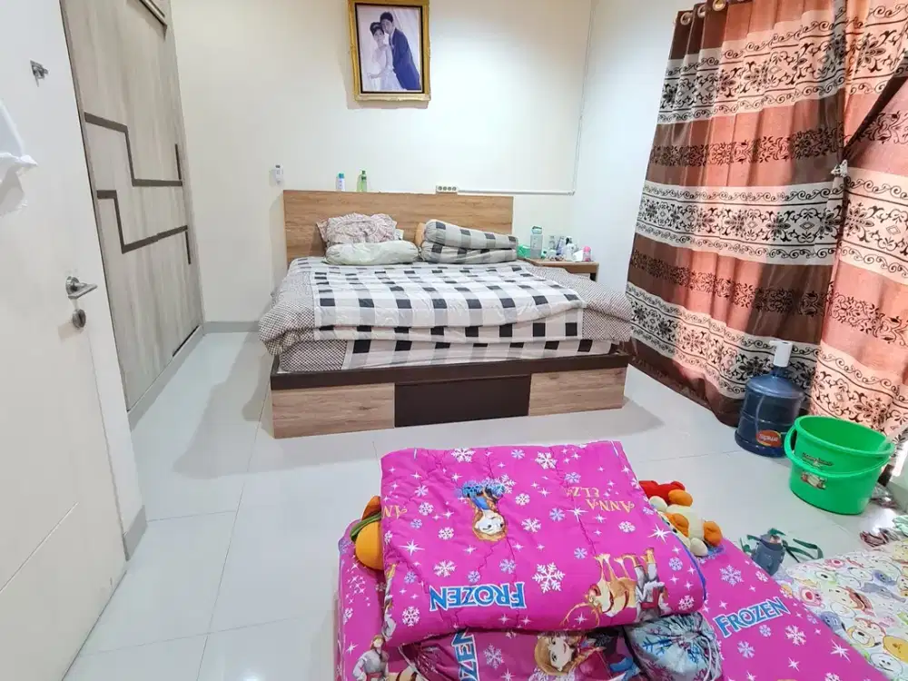 Dijual Rumah Rapi Siap Huni Cluster Batavia Gading Serpong