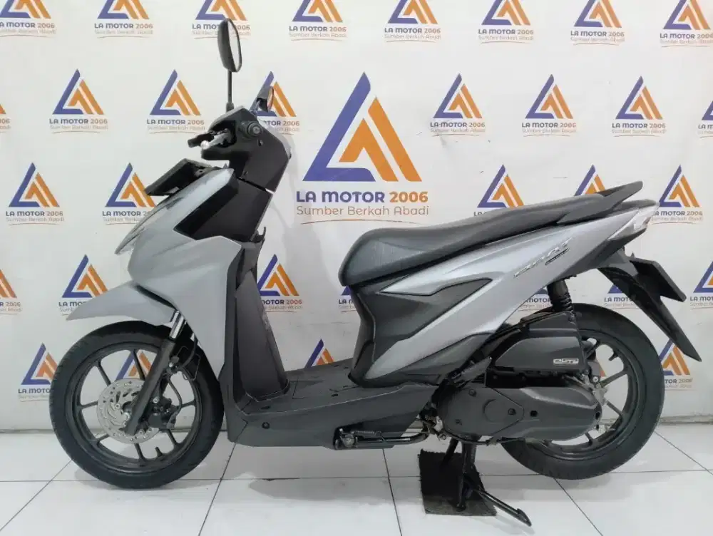 HONDA BEAT DELUCXE THN 2024 (TT/CASH/KREDIT)