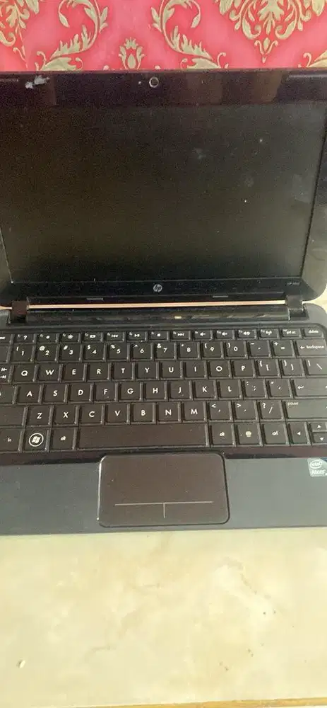 Laptop matot merk HP