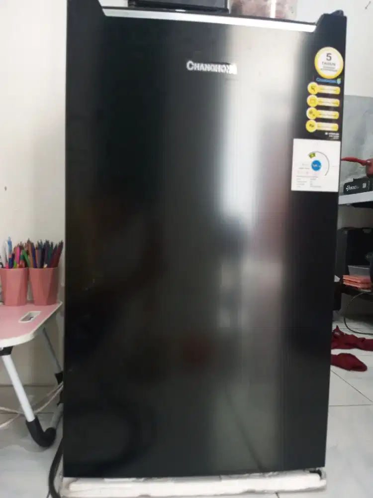 KULKAS 1 PINTU masih mulus
