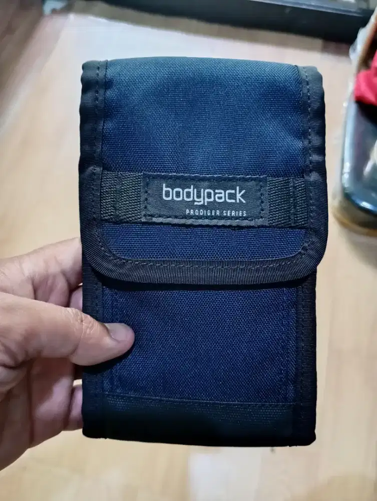 Pouch HP 6 Inch Bodypack ORI Navy