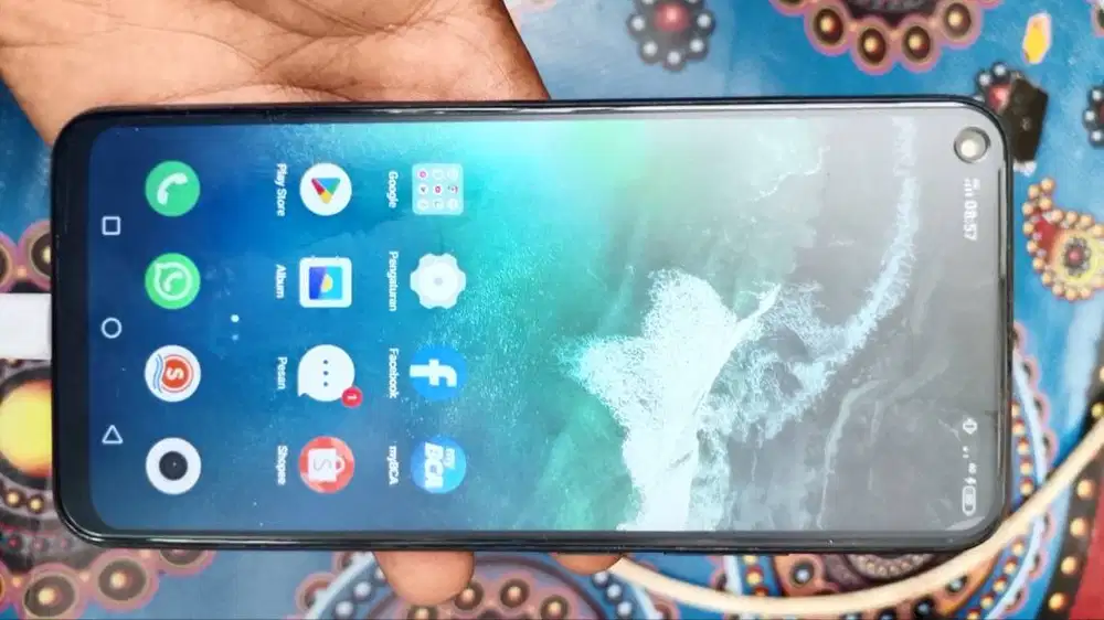 Vivo y30 4/128 hp charger