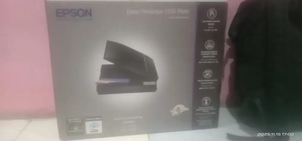 Epson v370 photo