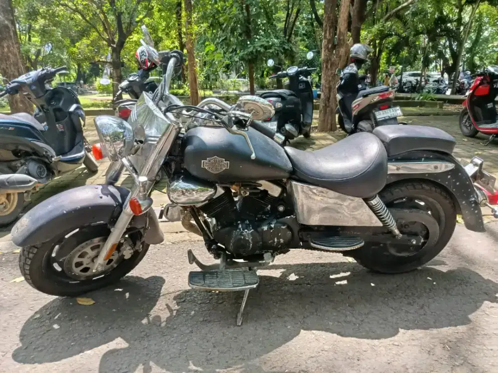 DIJUAL CEPAT MOTOR KAISAR 250cc