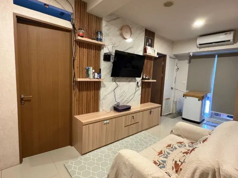 DIJUAL APARTEMEN OAK TOWER JAKARTA TIMUR MURAH