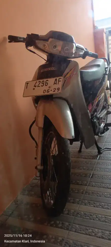 Honda Supra Fit