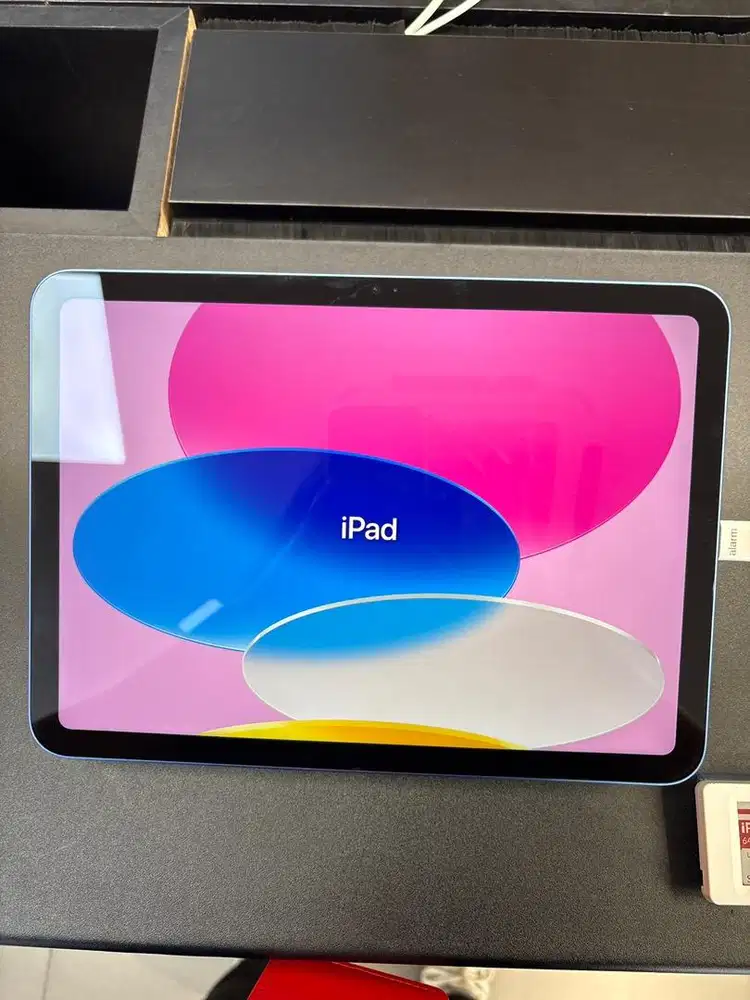 Ready Ipad Gen11 A16 wifi 128gb