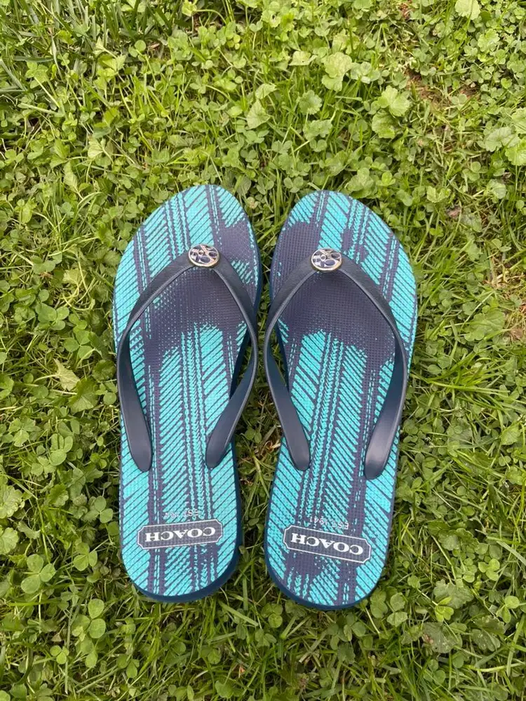 Coach Sandal Preloved Original USA