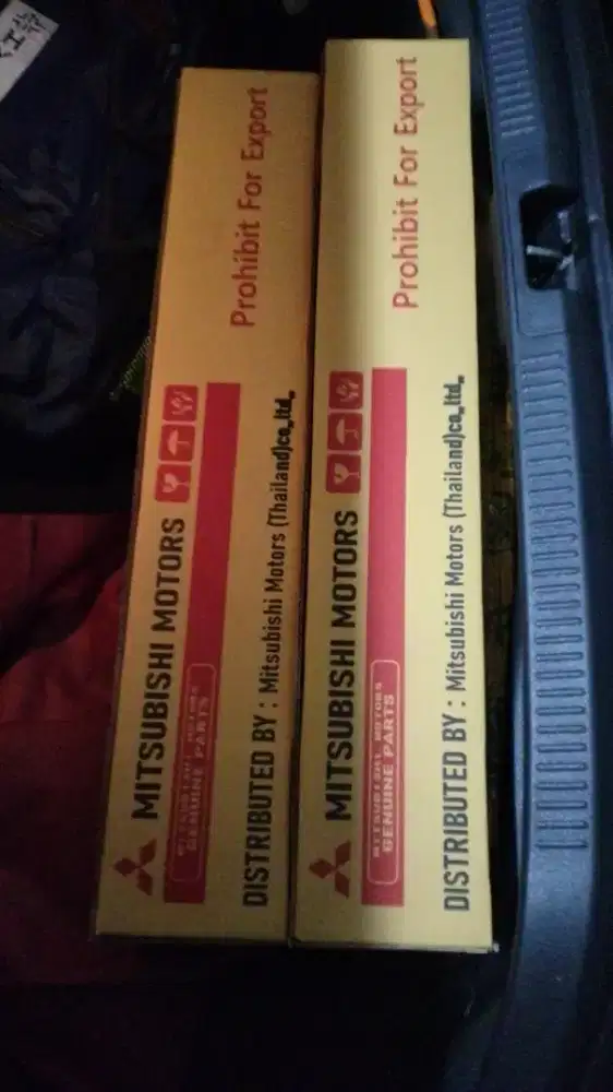 Di Jual Shockbreaker