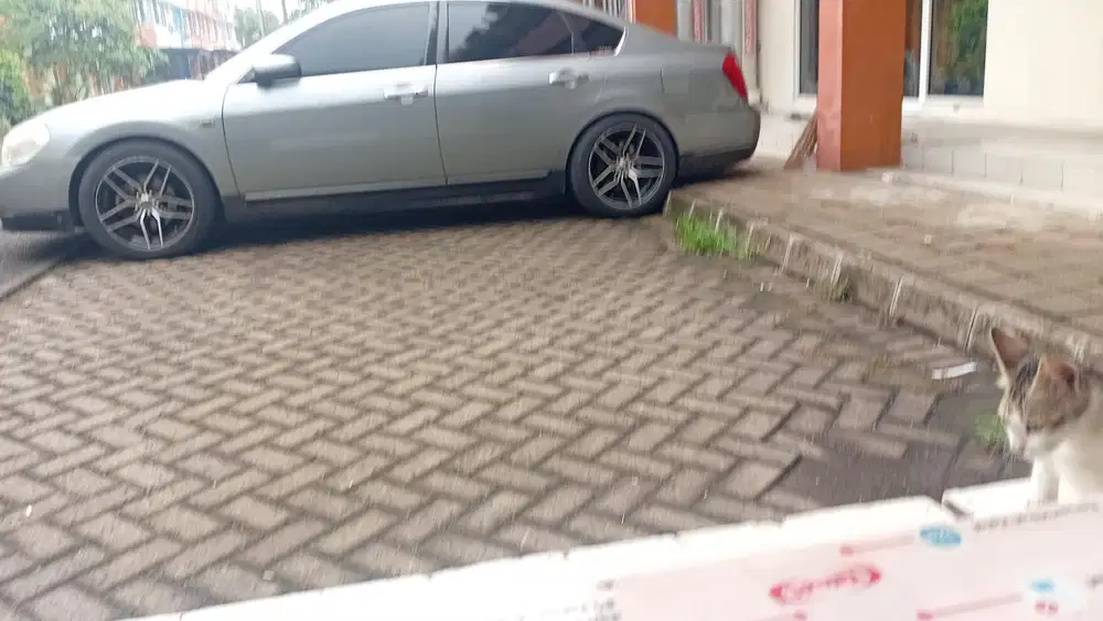 Nissan Teana 2006 Bensin