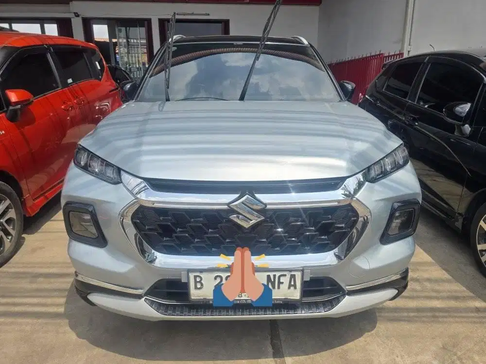 SUZUKI GRAND VITARA GX HYBRID AT TH 2023
