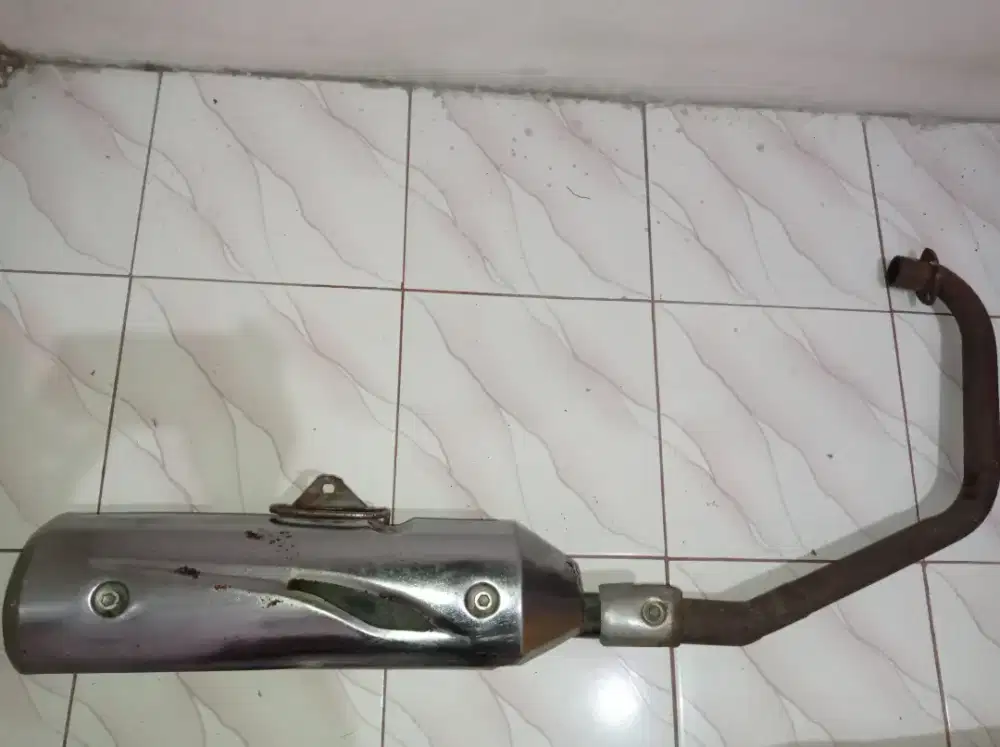 Jual Knalpot motor tiger