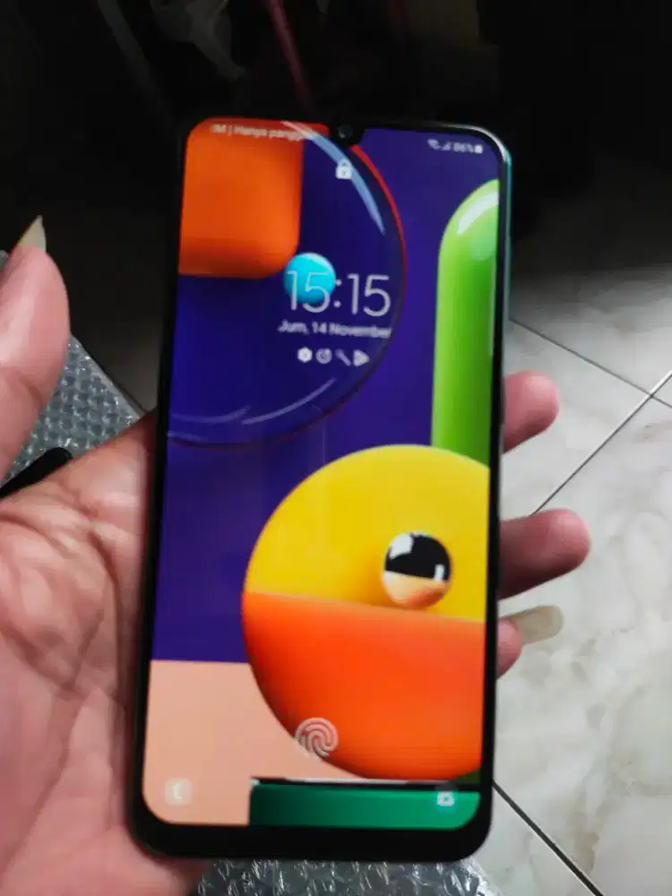 Samsung a50s nfc 6/128 super amoled