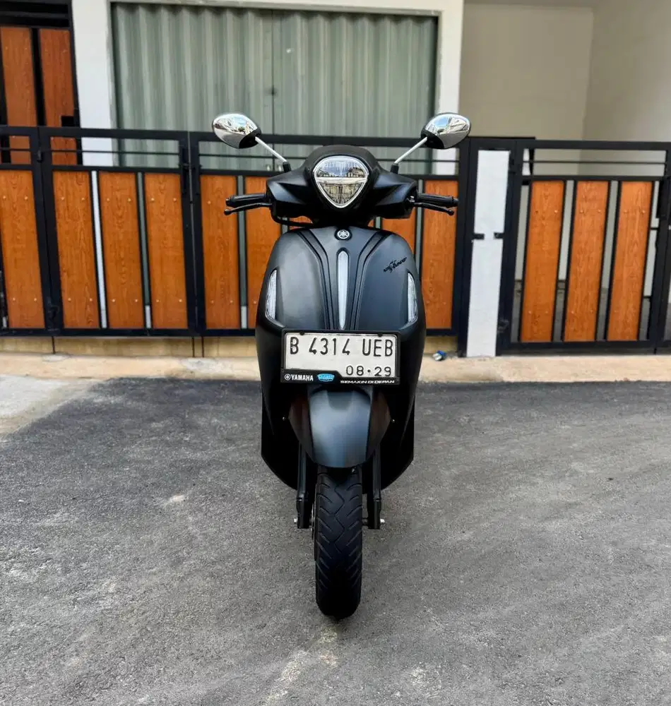 Yamaha Grand Filano Neo 125 Keyless MULUSSS Pajak Hidup Panjang