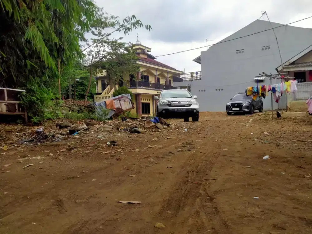 Tanah Siap Bangun Dekat Bogor Great Mall